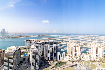 The Palm Tower Apartment for Rent, Palm Jumeirah, Dubai