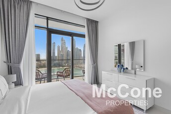 EMAAR Beachfront Apartment for Rent, Dubai Harbour, Dubai