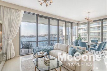EMAAR Beachfront Apartment for Rent, Dubai Harbour, Dubai