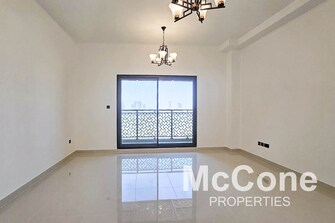 1 BR Apartment For Rent in Jaddaf Views Cover Image