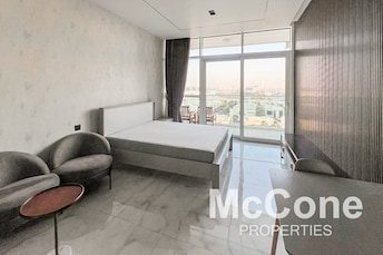 Carson - The Drive Apartment for Rent, DAMAC Hills, Dubai