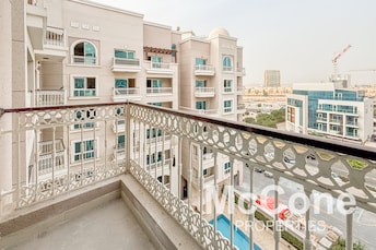 Burj View Residence Apartment for Rent, Arjan, Dubai