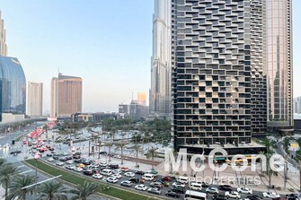 1 BR Apartment For Rent in Burj Vista 2 Cover Image