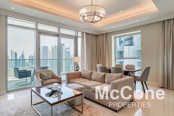 The Address Residence Fountain Views Apartment for Rent, Downtown Dubai, Dubai