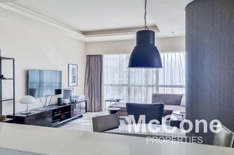 2 BR Apartment For Rent in DAMAC Towers by Paramount Hotels and Resorts Cover Image