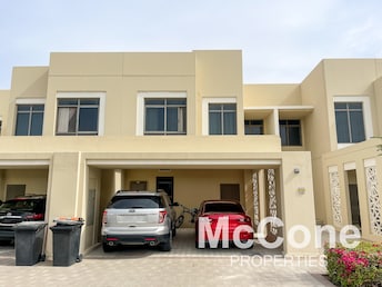 Safi Townhouses Townhouse for Rent, Town Square, Dubai