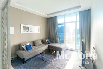 Apartment For Rent in DAMAC Maison Prive Cover Image