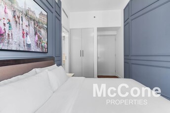 Bellevue Towers Apartment for Rent, Downtown Dubai, Dubai