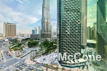 Burj Vista Apartment for Rent, Downtown Dubai, Dubai