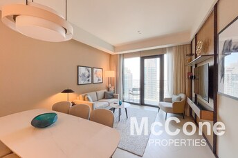 The Address Residences Dubai Opera Apartment for Rent, Downtown Dubai, Dubai