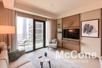 The Address Residences Dubai Opera Apartment for Rent, Downtown Dubai, Dubai