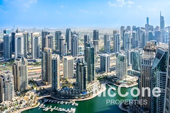 Damac Heights Apartment for Rent, Dubai Marina, Dubai