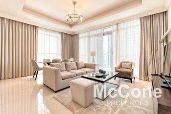 The Address Residence Fountain Views Apartment for Rent, Downtown Dubai, Dubai