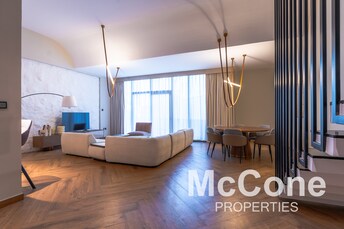 Dubai Marina Moon Tower Villa for Rent, Dubai Marina, Dubai