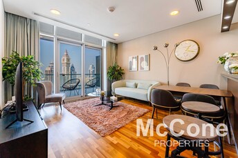 Burj Daman Apartment for Rent, DIFC, Dubai