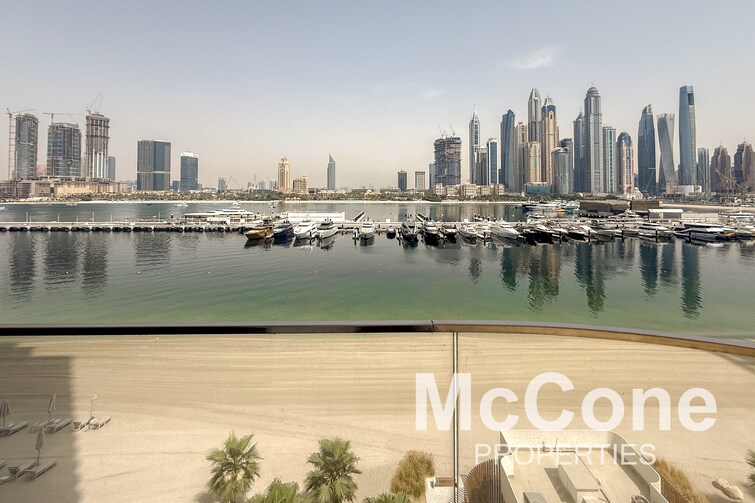 EMAAR Beachfront Apartment for Rent, Dubai Harbour, Dubai