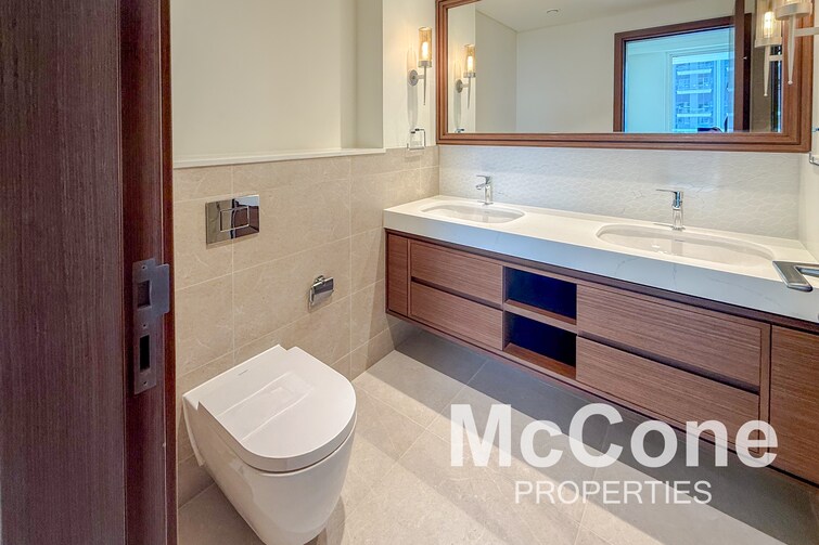 EMAAR Beachfront Apartment for Rent, Dubai Harbour, Dubai