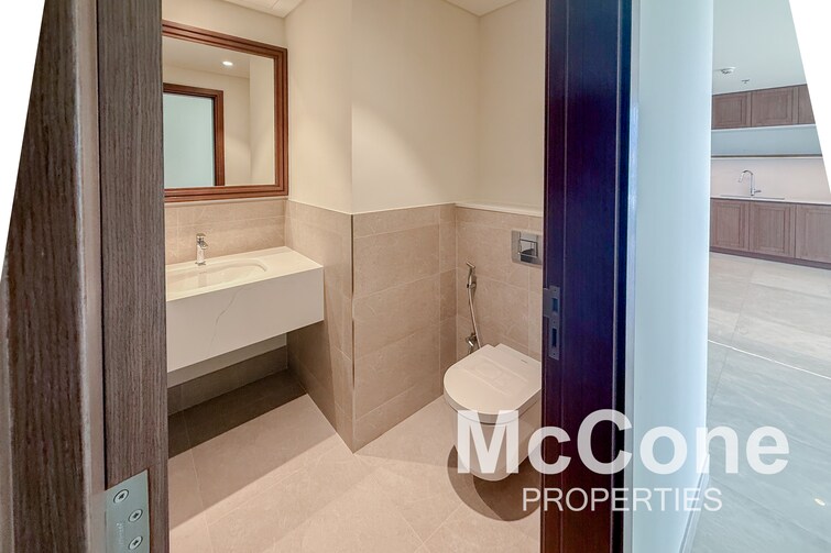 EMAAR Beachfront Apartment for Rent, Dubai Harbour, Dubai