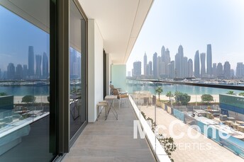 EMAAR Beachfront Apartment for Rent, Dubai Harbour, Dubai
