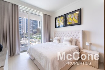 EMAAR Beachfront Apartment for Rent, Dubai Harbour, Dubai