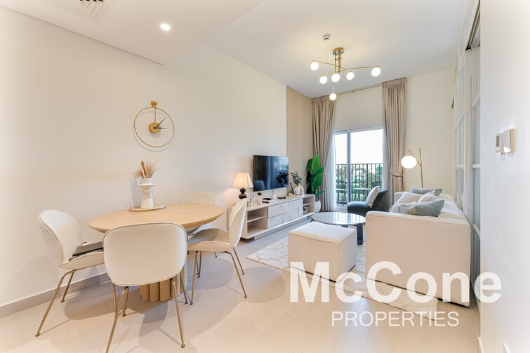 Golfville Apartment for Rent, Dubai Hills Estate, Dubai