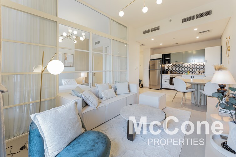 Golfville Apartment for Rent, Dubai Hills Estate, Dubai
