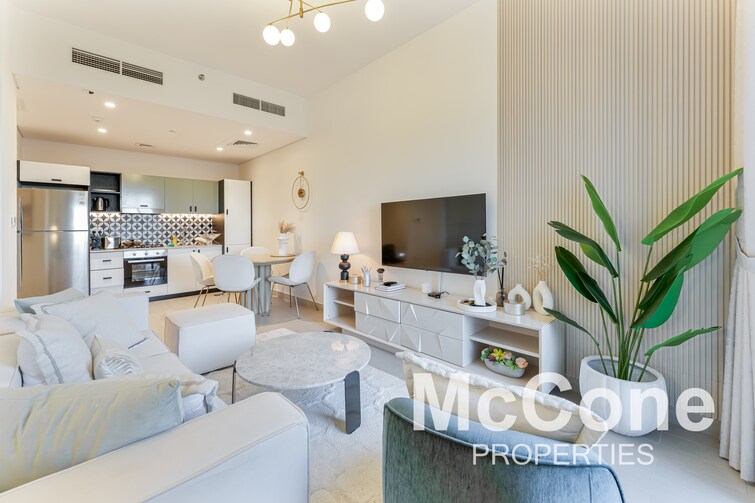 Golfville Apartment for Rent, Dubai Hills Estate, Dubai