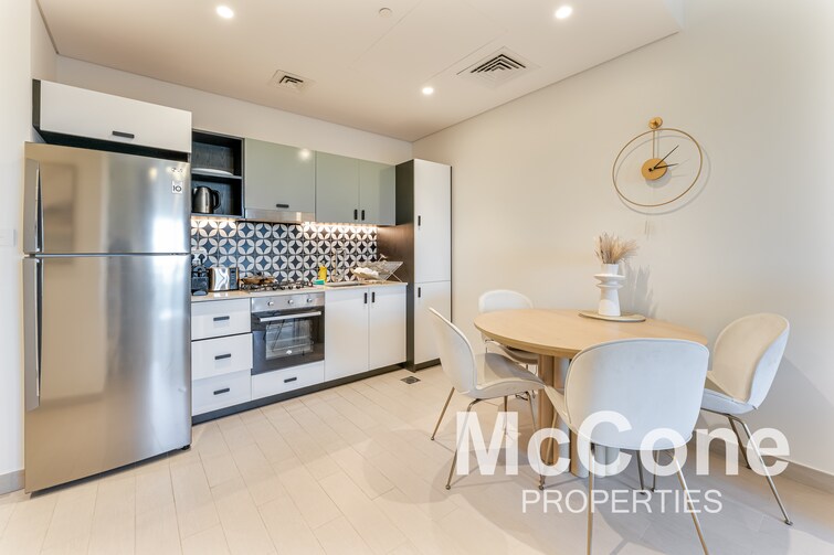 Golfville Apartment for Rent, Dubai Hills Estate, Dubai