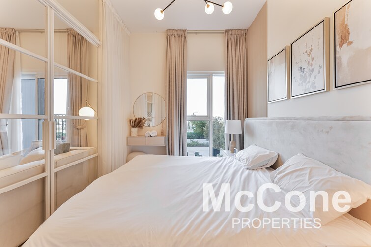 Golfville Apartment for Rent, Dubai Hills Estate, Dubai