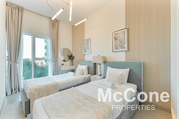 Golfville Apartment for Rent, Dubai Hills Estate, Dubai