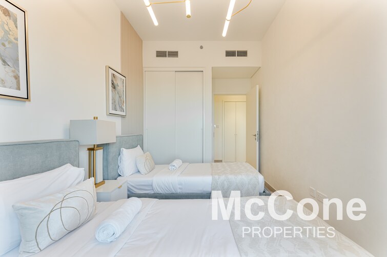 Golfville Apartment for Rent, Dubai Hills Estate, Dubai