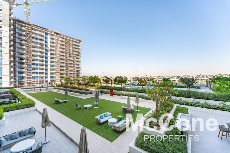 Golfville Apartment for Rent, Dubai Hills Estate, Dubai