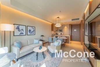 The Address Residences Dubai Opera Apartment for Rent, Downtown Dubai, Dubai