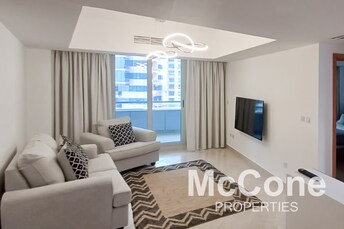 The Waves Apartment for Rent, Dubai Marina, Dubai