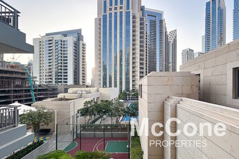 Claren Towers Apartment for Rent, Downtown Dubai, Dubai