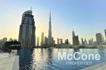 The Address Residence Fountain Views Apartment for Rent, Downtown Dubai, Dubai
