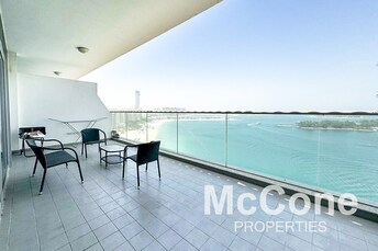 Azure Residences Apartment for Rent, Palm Jumeirah, Dubai
