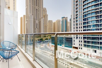 Sparkle Towers Apartment for Rent, Dubai Marina, Dubai