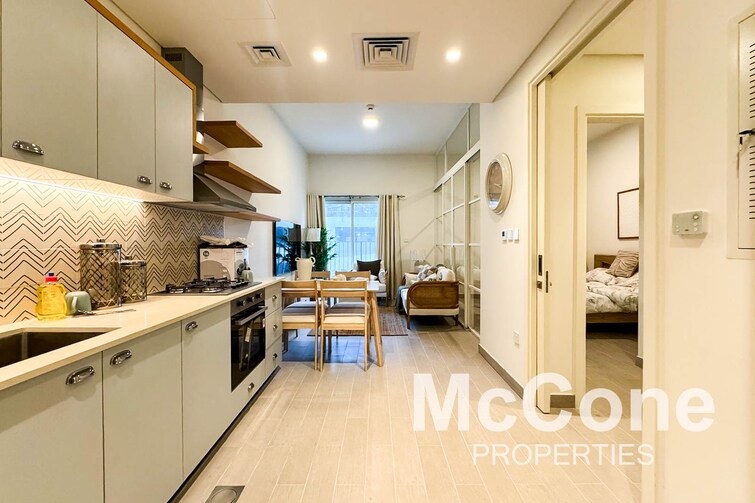 Golfville Apartment for Rent, Dubai Hills Estate, Dubai