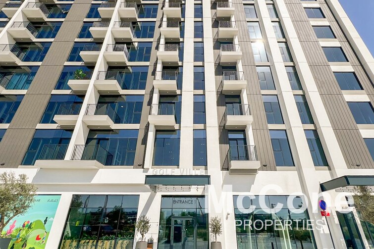 Golfville Apartment for Rent, Dubai Hills Estate, Dubai