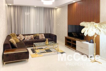 Waves Tower Apartment for Rent, Business Bay, Dubai