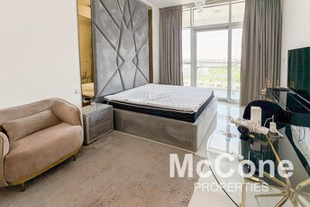 Carson - The Drive Apartment for Rent, DAMAC Hills, Dubai