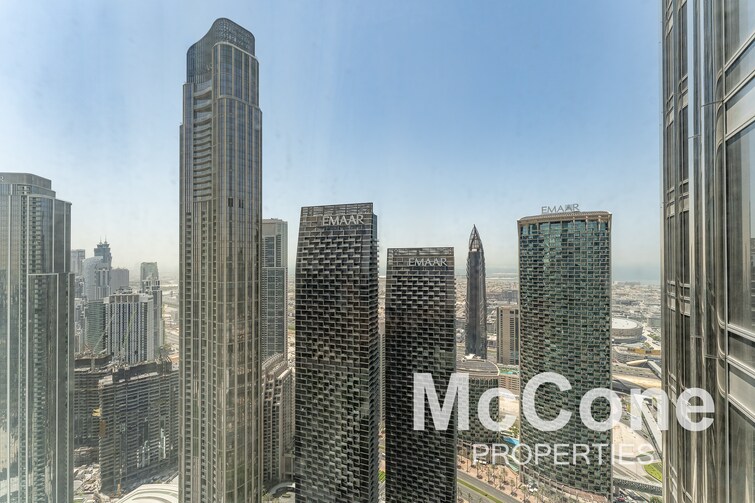Burj Khalifa Apartment for Rent, Downtown Dubai, Dubai
