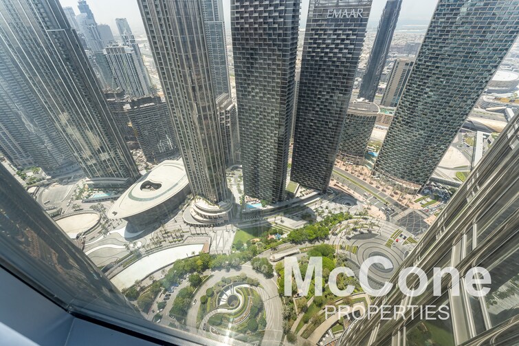 Burj Khalifa Apartment for Rent, Downtown Dubai, Dubai