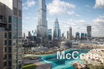 The Residences Apartment for Rent, Downtown Dubai, Dubai