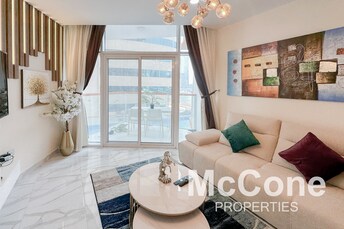 Millennium Binghatti Residences Apartment for Rent, Business Bay, Dubai