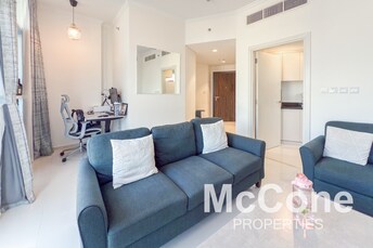 Carson - The Drive Apartment for Rent, DAMAC Hills, Dubai