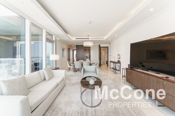 The Address Residence Fountain Views Apartment for Rent, Downtown Dubai, Dubai
