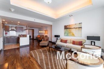 1 BR Apartment For Rent in La Suite Dubai Hotel & Apartments