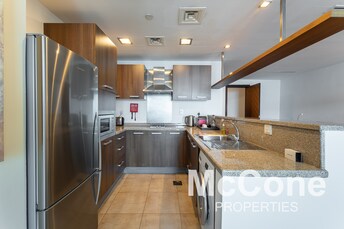 1 BR Apartment For Rent in La Suite Dubai Hotel & Apartments